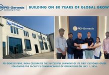 Produksi Bernilai Tambah Keenam di India, PEI-Genesis Perluas Kapabilitas di Asia-Pasifik