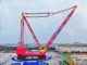 Inovasi Baru XCMG, Ring Crane 14.000 Ton Pertama di Dunia
