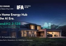 Kenalkan Agentic HEMS di IFA 2026, Zendure Ciptakan Pusat Energi Rumah di Era AI