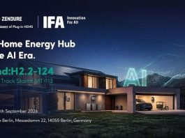 Kenalkan Agentic HEMS di IFA 2026, Zendure Ciptakan Pusat Energi Rumah di Era AI