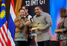 Tingkat Internasional, Bintan Raih Silver Award Kategori Circular Economy dan Resource Efficiency