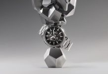 Casio Hadirkan G-SHOCK dengan Sentuhan Metal Elegan lewat Konstruksi Multi Komponen