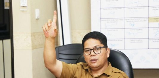 Kantor Direnovasi, Kadiskominfo: Mulai Besok Layanan BPJS Kesehatan Pindah ke MPP Batam