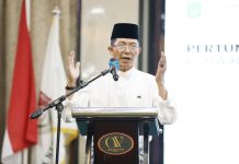 Mubes PK NTT Batam, Amsakar: Keberagaman Harus Jadi Kekuatan