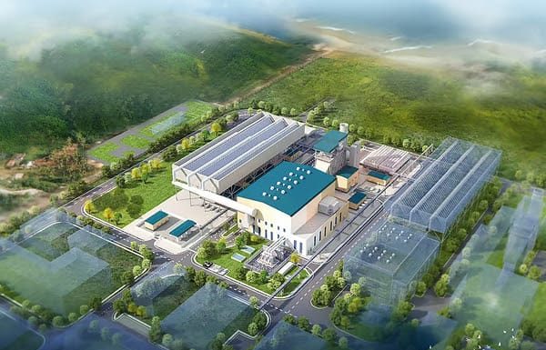 Shanghai Electric Raih Pesanan Turbin Gas Heavy-Duty di Malaysia