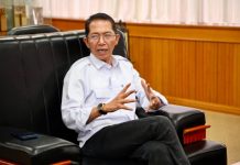 Kabut Asap di Batam, Amsakar Minta Warganya Waspada dan Kurangi Aktivitas di Luar Rumah
