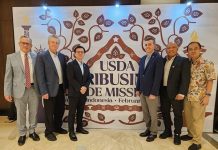 U.S. Soy Peringati 45 Tahun Kemitraan dengan Indonesia