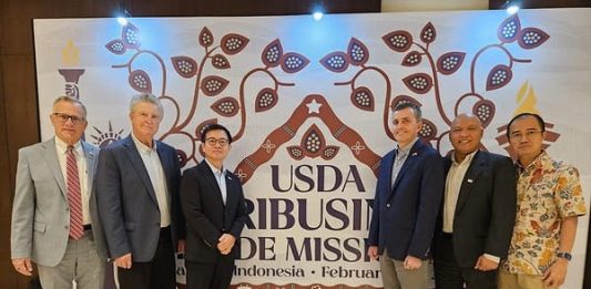 U.S. Soy Peringati 45 Tahun Kemitraan dengan Indonesia