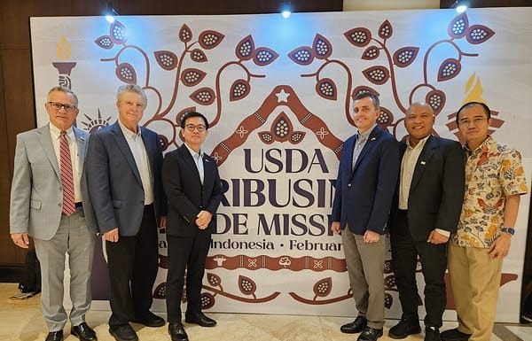 U.S. Soy Peringati 45 Tahun Kemitraan dengan Indonesia