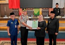 Hibah Aset Daerah ke Polres Bengkalis, Kasmarni: Perkuat Sinergi Demi Pelayanan Masyarakat