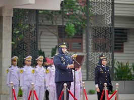 Harhubnas ke-55, Kasmarni: Transportasi Tingkatkan Ekonomi Bengkalis