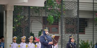 Harhubnas ke-55, Kasmarni: Transportasi Tingkatkan Ekonomi Bengkalis