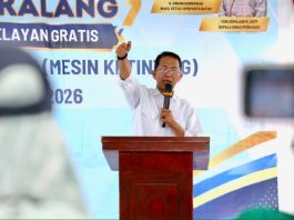 Kukuhkan Tim Cakalang Batam, Amsakar: Permudah Administrasi Kapal Nelayan Hinterland