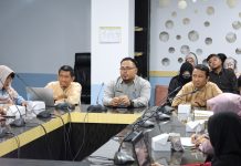 Gelar Rakor, Diskominfo Bintan Perkuat Keterbukaan Informasi Publik
