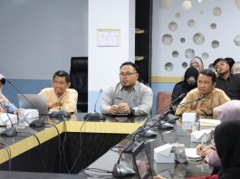 Gelar Rakor, Diskominfo Bintan Perkuat Keterbukaan Informasi Publik