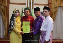 ISMI Kepri Dikukuhkan, Sekda Minta Jaga Amanah Demi Kemajuan Daerah