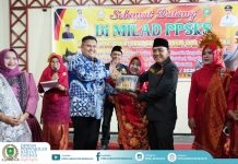 HUT ke-3 PPSKS Bengkalis, Septian: Mari Perkuat Silaturahmi dan Kebersamaan