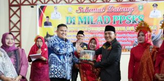 HUT ke-3 PPSKS Bengkalis, Septian: Mari Perkuat Silaturahmi dan Kebersamaan