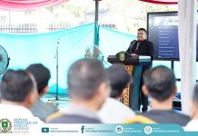 Turnamen Domino Orado Piala Panglima TNI di Bengkalis, Septian: Kegiatan Harus Berkelanjutan