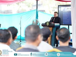 Turnamen Domino Orado Piala Panglima TNI di Bengkalis, Septian: Kegiatan Harus Berkelanjutan