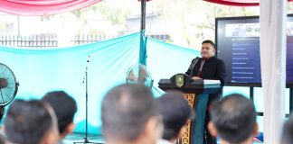 Turnamen Domino Orado Piala Panglima TNI di Bengkalis, Septian: Kegiatan Harus Berkelanjutan