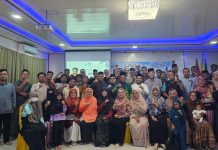 Kembali Gelar Baitul Arqom, PDM Batam Perkuat Kepemimpinan dan Ideologi Kader