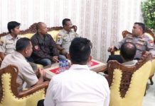 Kasus Pemukulan Wakil Ketua I KBPP Polri Natuna, Kapolres: Tetap Jadi Atensi