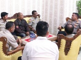 Kasus Pemukulan Wakil Ketua I KBPP Polri Natuna, Kapolres: Tetap Jadi Atensi