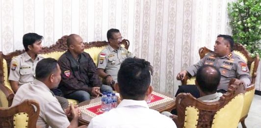 Kasus Pemukulan Wakil Ketua I KBPP Polri Natuna, Kapolres: Tetap Jadi Atensi