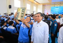 Pelatihan Vokasi Nasional Batch 4 Dimulai, Menaker: Diikuti 12.128 Peserta