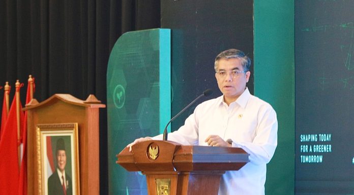 Siapkan Kompetensi Tenaga Kerja, Menaker: Demi Hadapi Peluang Green Jobs