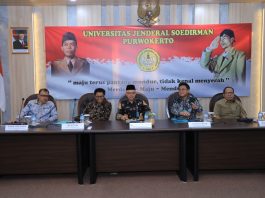 Kemnaker dan Unsoed Siapkan Akses Kerja bagi Mahasiswa dan Alumni