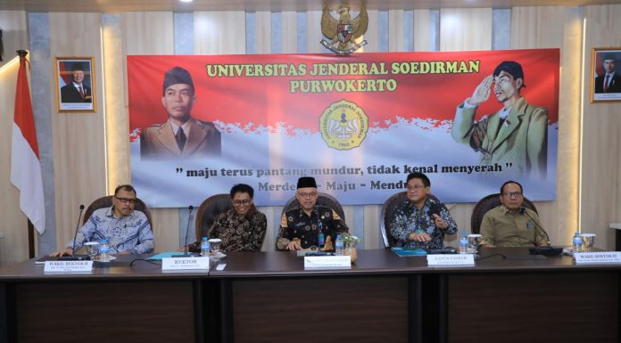Kemnaker dan Unsoed Siapkan Akses Kerja bagi Mahasiswa dan Alumni