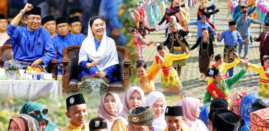 Hari Jadi ke-24 Provinsi Kepri, Pemko Batam Imbau Penggunaan Baju Kurung Melayu