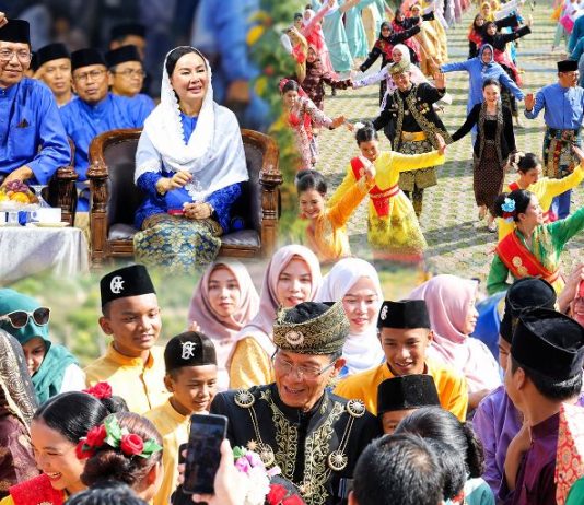 Hari Jadi ke-24 Provinsi Kepri, Pemko Batam Imbau Penggunaan Baju Kurung Melayu