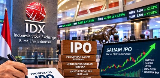 Kenali Saham IPO Sebelum Investasi