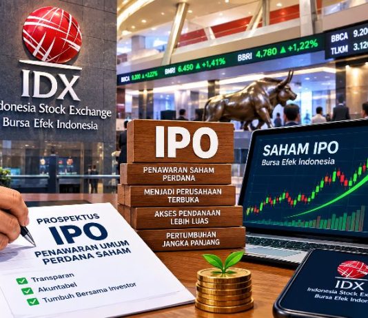 Kenali Saham IPO Sebelum Investasi