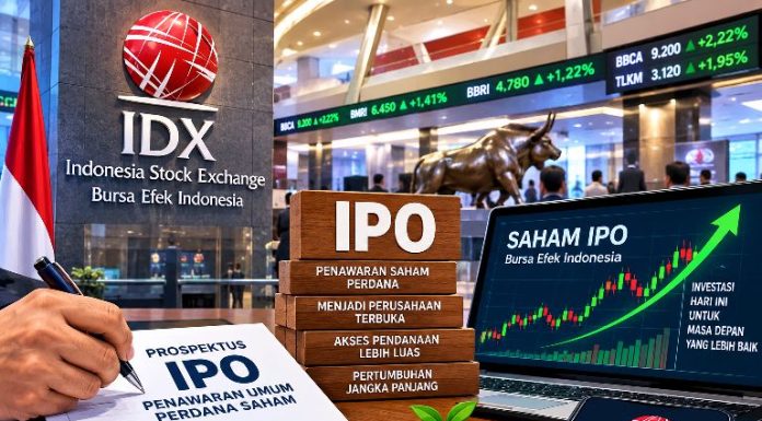 Kenali Saham IPO Sebelum Investasi