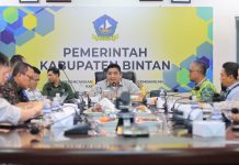 Perkuat Kolaborasi Badan Usaha, Bupati Roby Bakal Tingkatkan Ekonomi Bintan
