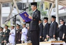 Amsakar: Pancasila Fondasi Utama Jaga Persatuan dan Kebinekaan Batam