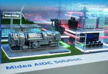Data Center World Asia 2026, Midea Luncurkan Teknologi Pendingin Generasi Terbaru