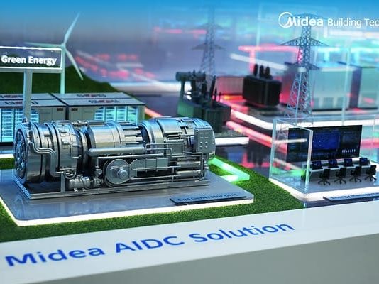 Data Center World Asia 2026, Midea Luncurkan Teknologi Pendingin Generasi Terbaru