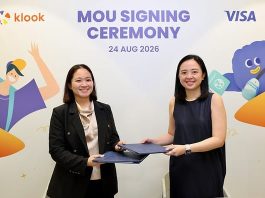 Kemitraan di Enam Negara Asia Tenggara, Klook dan Visa Tingkatkan Tren Wisata
