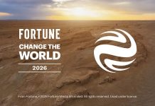 Berkat Konvergensi AI dan Energi Hijau, Envision Masuk Daftar Fortune’s 2026 Change the World