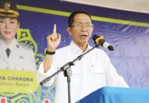 Serap Aspirasi Masyarakat Bulang, Batam, Amsakar Bahas Jembatan hingga Air Bersih
