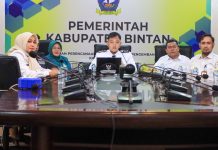 Sekda Ronny Optimistis Tanjung Uban Selatan Bawa Nama Bintan di Tingkat Nasional