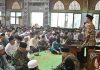 UAS Hadir di Bengkalis, Ribuan Jamaah Tumpah Ruah Penuhi Masjid Agung Istiqomah