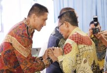 Keamanan Kawasan, Amsakar: Kunci Pertumbuhan Ekonomi dan Investasi Batam