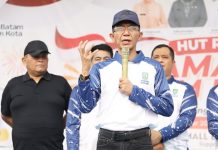 Amsakar Ajak Warga Batam Jaga Persatuan dan Perkuat Kebersamaan