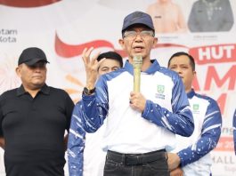 Amsakar Ajak Warga Batam Jaga Persatuan dan Perkuat Kebersamaan